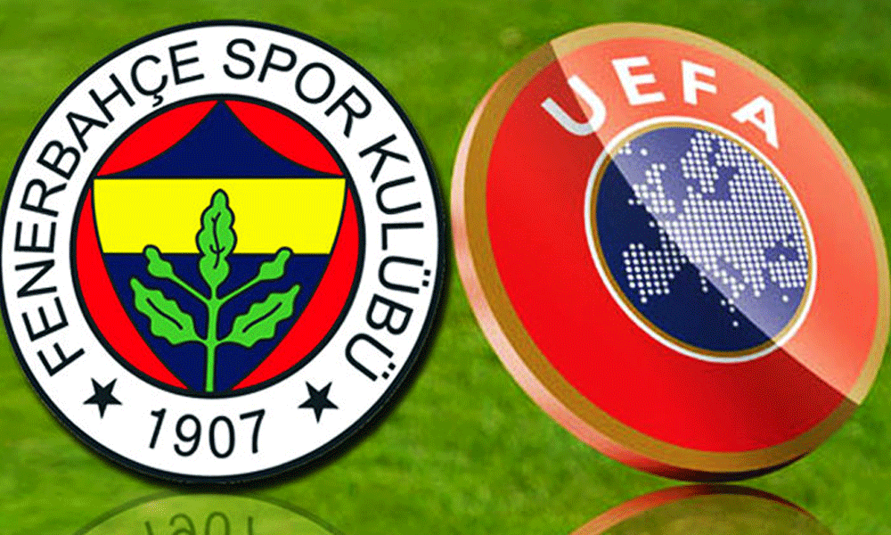 Fenerbahçe’den UEFA açıklaması