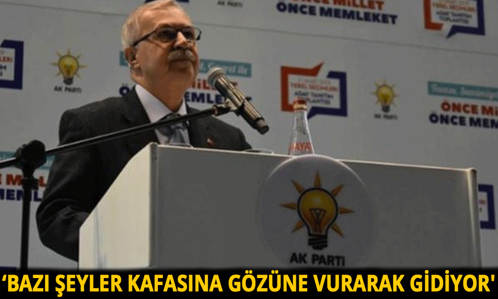 Adalet Komisyonu Başkanı AKP’li Köylü: Hakimler yeterli eğitim almadan kura çekimi ile atanıyor