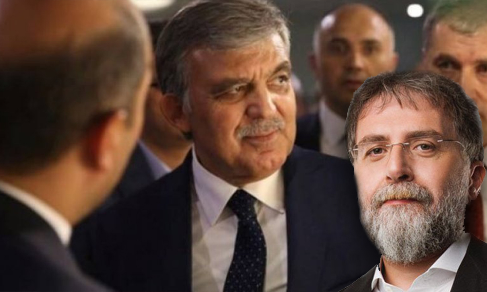 Ahmet Hakan: İşte Abdullah Gül budur!