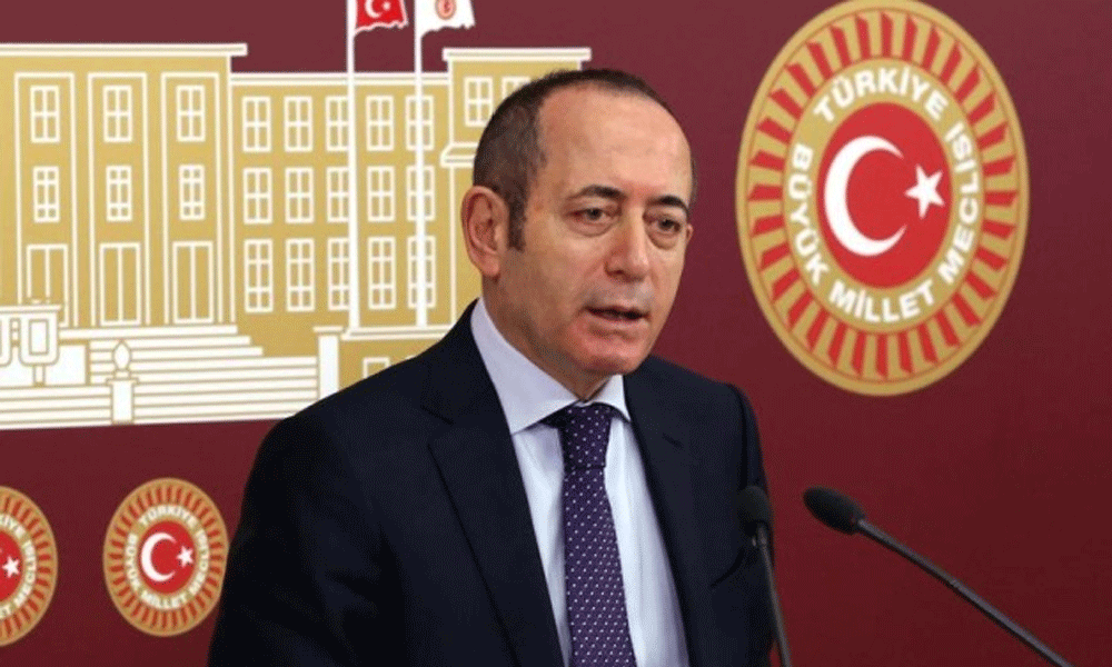 İşte CHP Genel Sekreteri Akif Hamzaçebi istifa nedeni