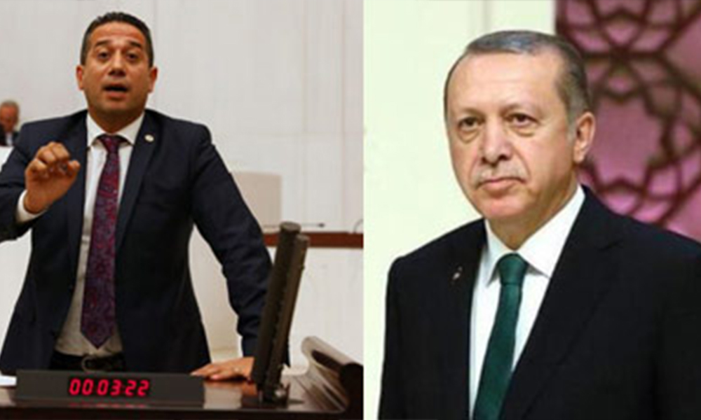 CHP’li Mahir Başarır’dan Erdoğan’a 33 liralık tazminat davası: İşte 33 liranın sırrı