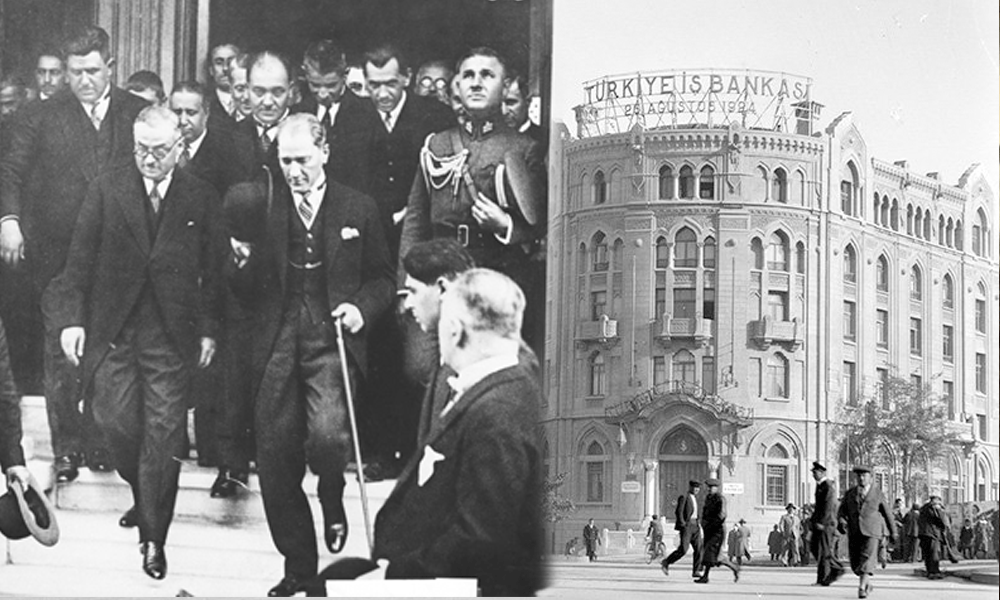 İşte Atatürk’ün vasiyetinde, İş Bankası hisselerinin yeri…