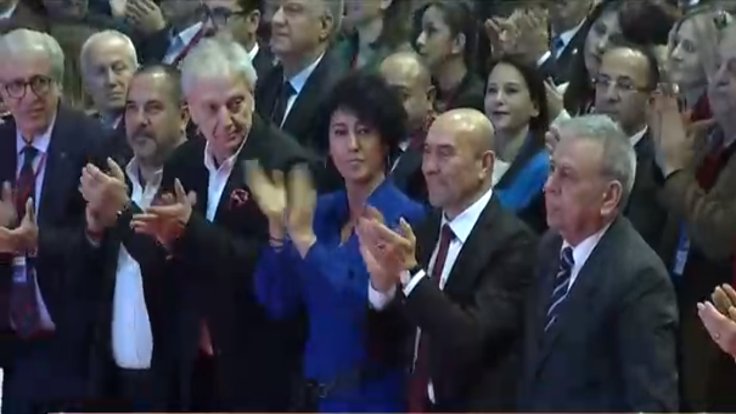Kılıçdaroğlu’ndan, Aziz Kocaoğlu’na jest