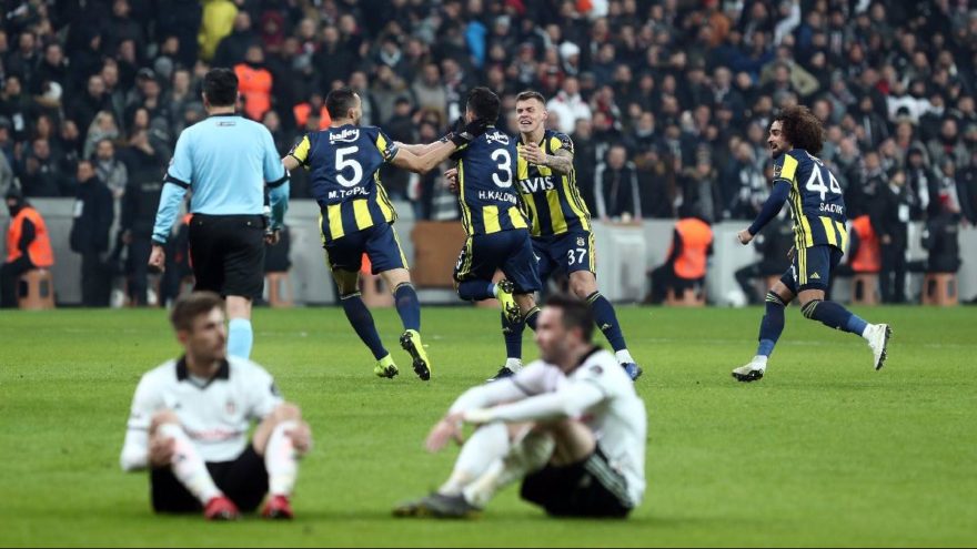 Derbi sonrası Fenerbahçe’den manidar paylaşım