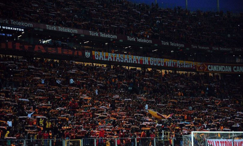 Galatasaray-Benfica maçının bilet fiyatları belli oldu