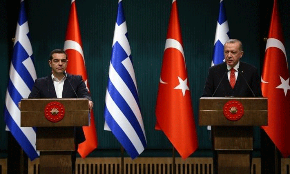 Erdoğan ve Çipras’tan ortak açıklama: İşbirliğini geliştirmek zorundayız