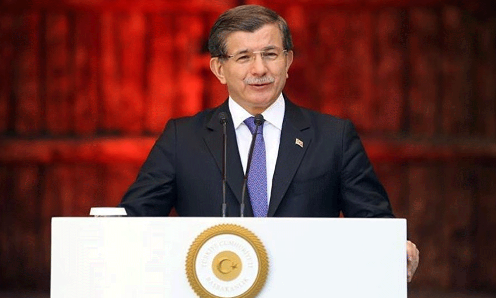 Davutoğlu’ndan ‘yeni parti’ lideri gibi 28 Şubat mesajı
