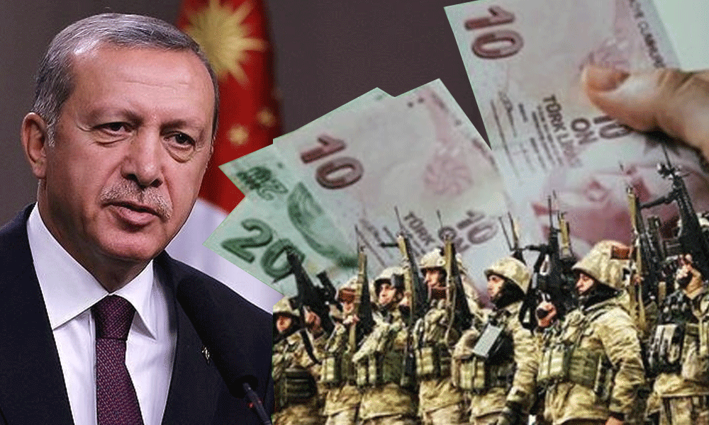 Erdoğan’dan bedelli askerlik açıklaması, ‘kalıcı hale geliyor’!