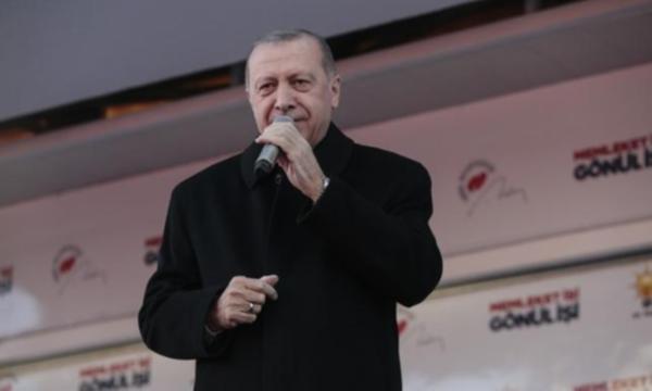 Erdoğan Esenyurt’ta konuştu: İstanbul ihmale gelmez!