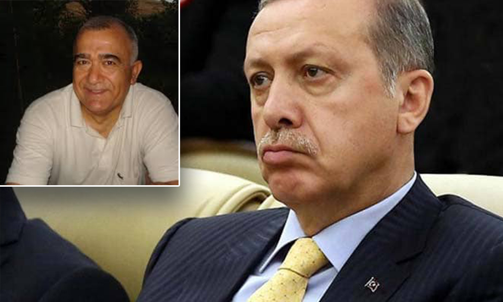 Erdoğan’a zor soru: Ramazan Toprak kim?