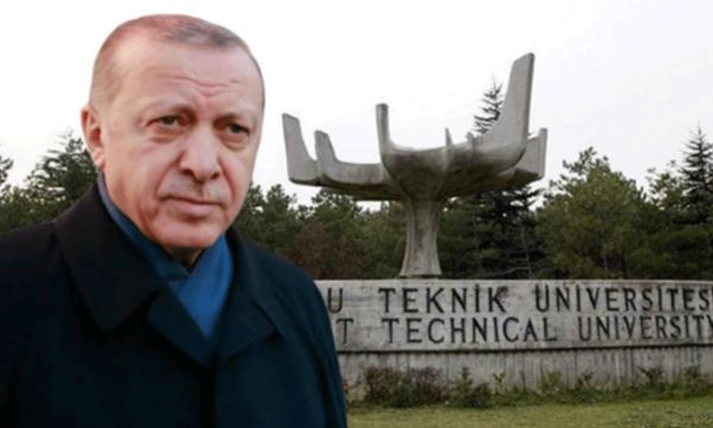 Erdoğan’ın katılacağı tören, ODTÜ’lülerin akademik takvimini değiştirdi!