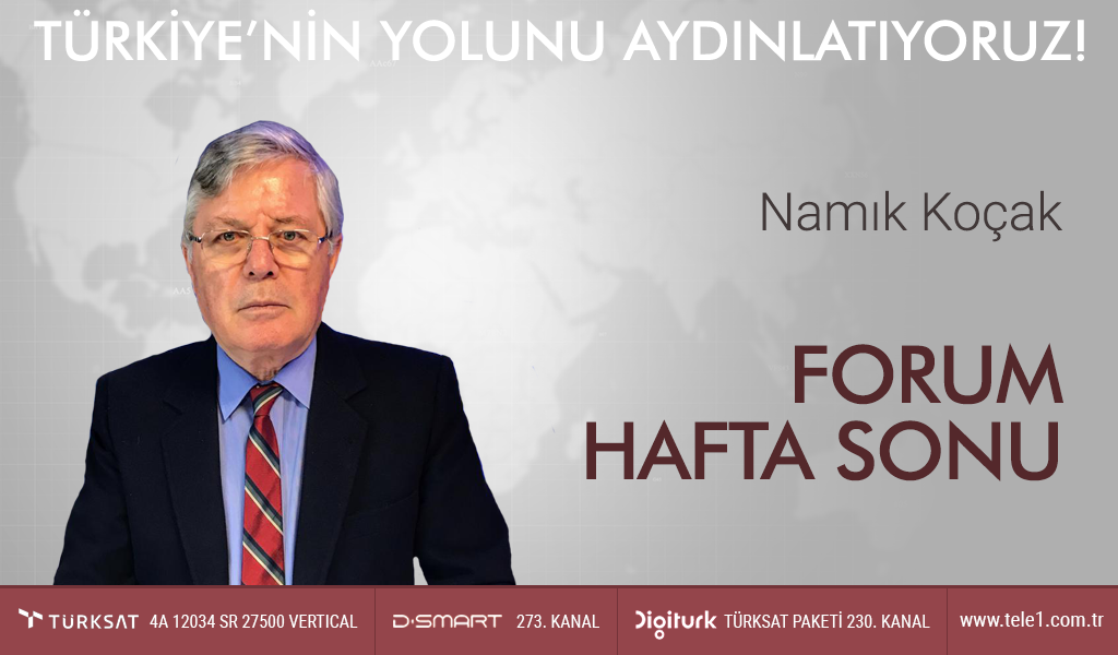 “Hükümet destekli Başakşehir şampiyon mu yapılacak.” | Forum Hafta sonu (23 Şubat 2019)