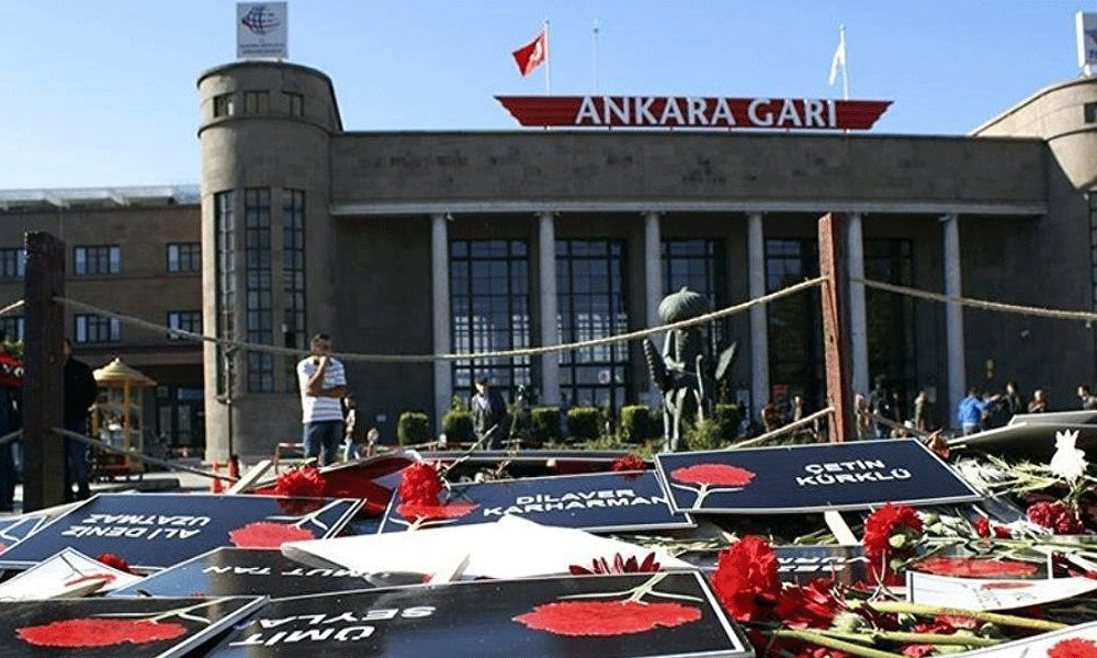 Ankara Gar katliamı davasında gerekçeli karar açıklandı… ‘İnsanlık suçu’ sayılmadı!
