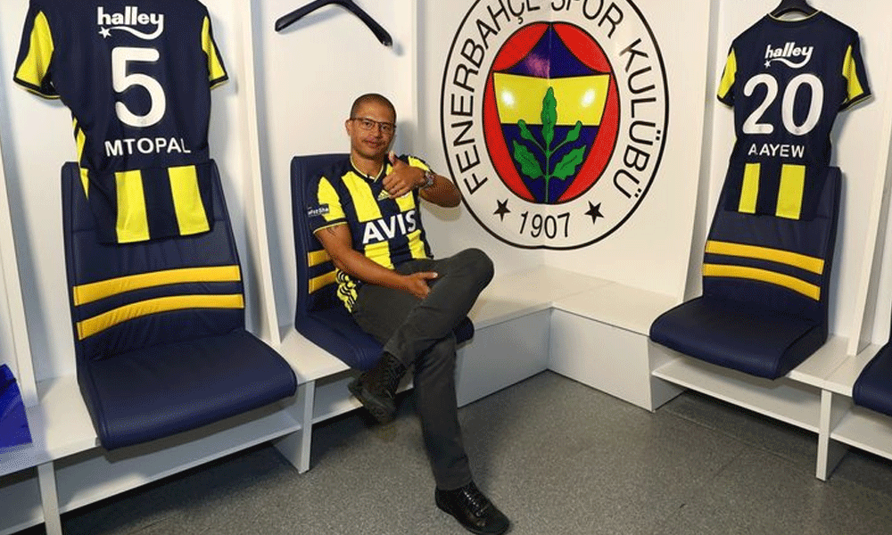 Alex de Souza: Galatasaray’a gol atarak gerçek Fenerbahçeli oldum