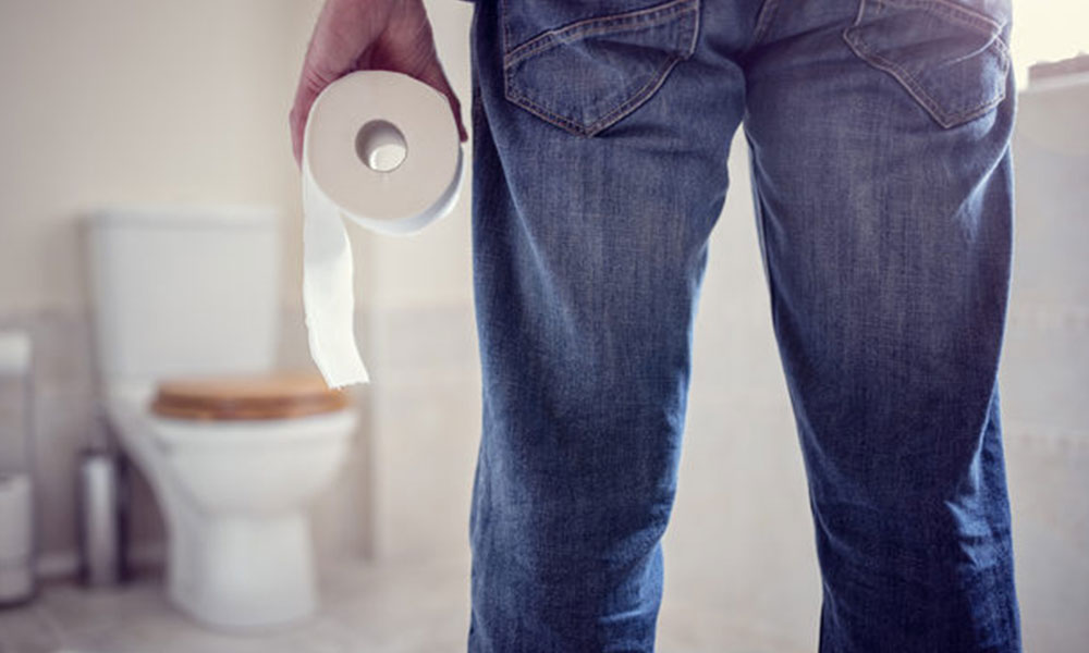 Dikkat! Tuvalette uzun kalmanın nedeni ‘hemoroid’ olabilir