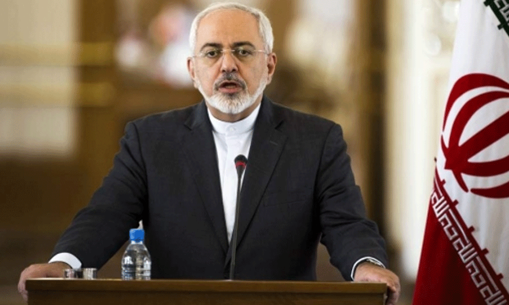 İran Dışişleri Bakanı istifa etti