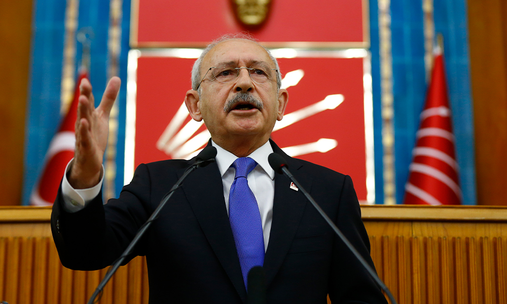 Kılıçdaroğlu: Erdoğan’dan önce bu kadar büyük bir yalancı yoktu!