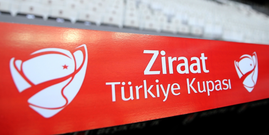 Türkiye kupası yarı finalinde rakipler belli oldu