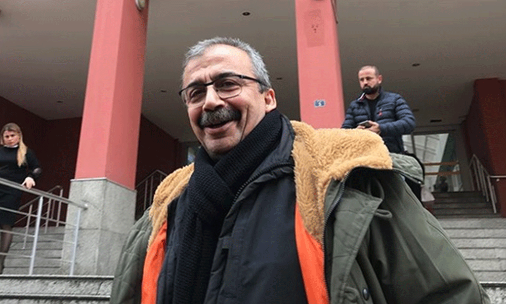 Cezaevinde bulunan HDP’li Önder’den ‘yeni parti’ yorumu: Sesli gülüyorum