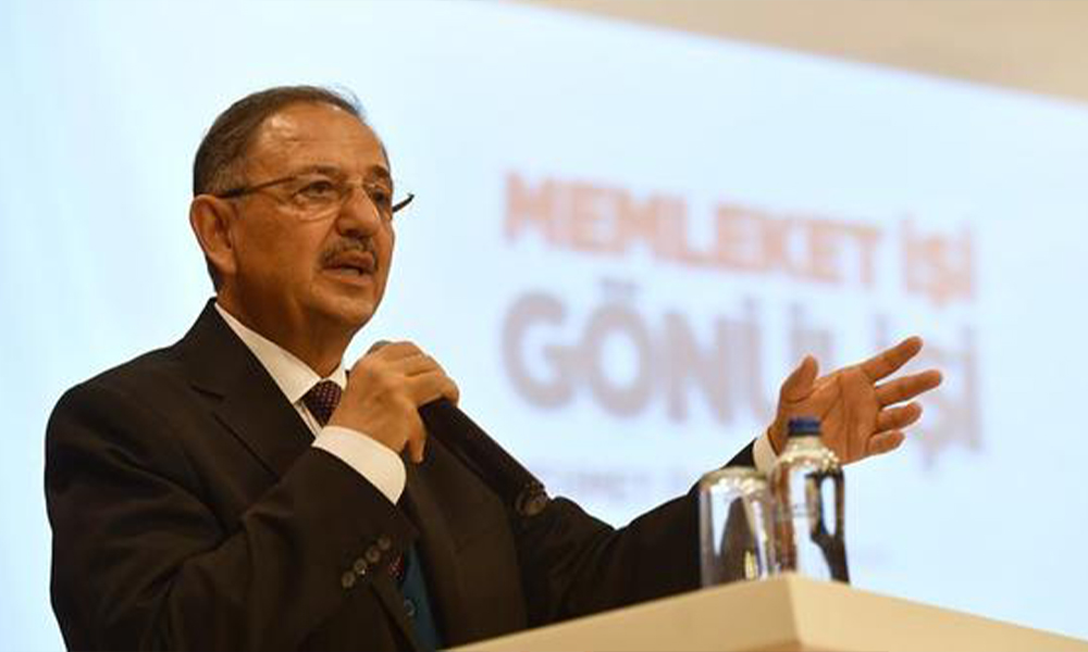 AKP’de Mehmet Özhaseki krizi! ‘Yanlış tercih’