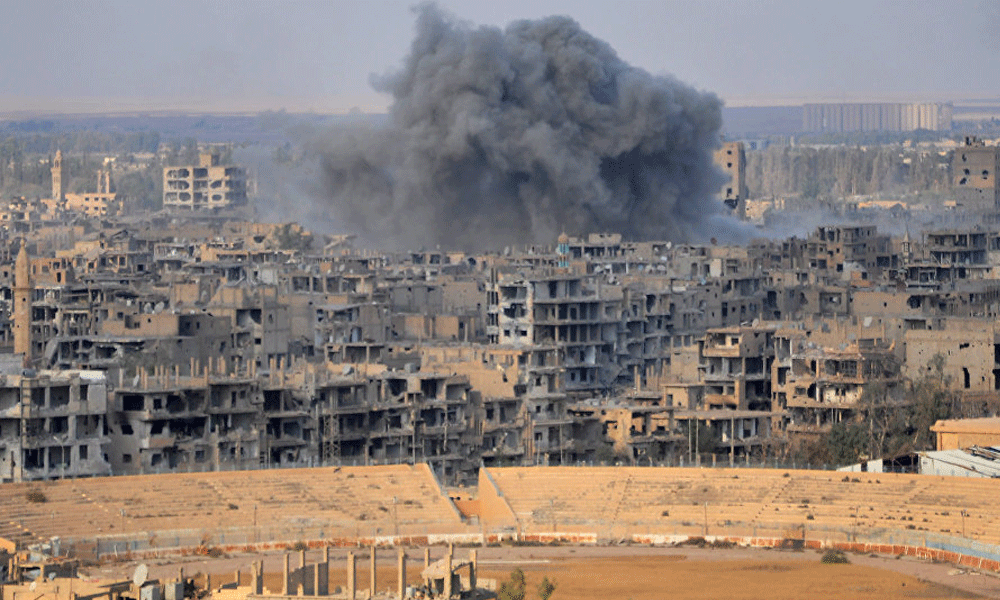 Suriye’de bomba yüklü araçla saldırı… Çok sayıda ölü var!
