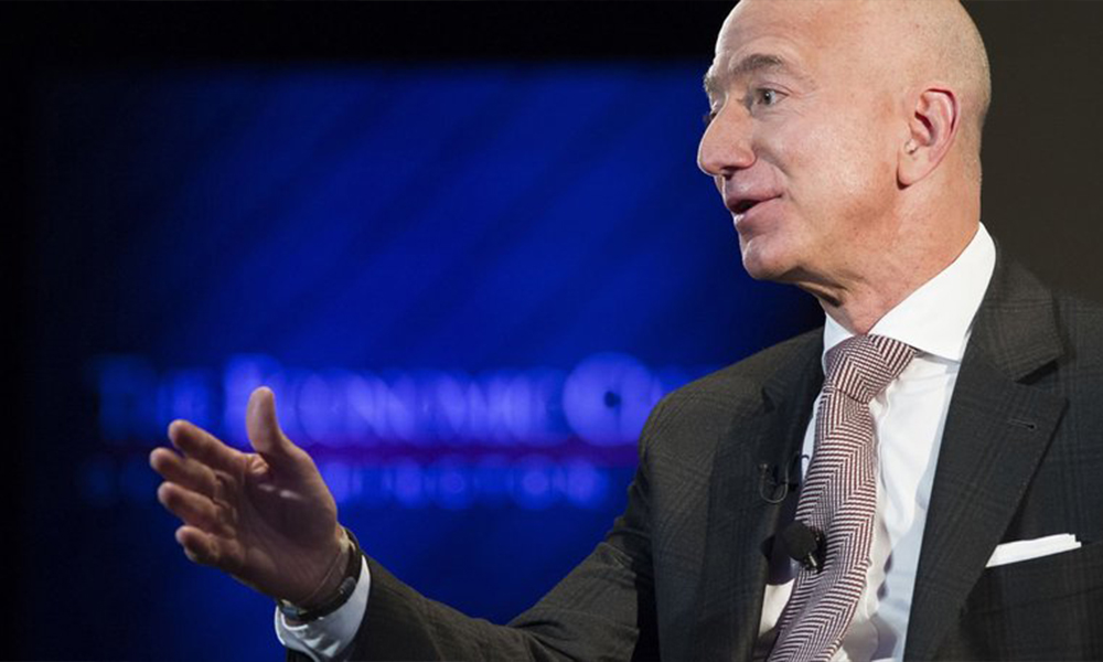 ABD medyasında skandal: Bezos’a çıplak fotoğraflı şantaj