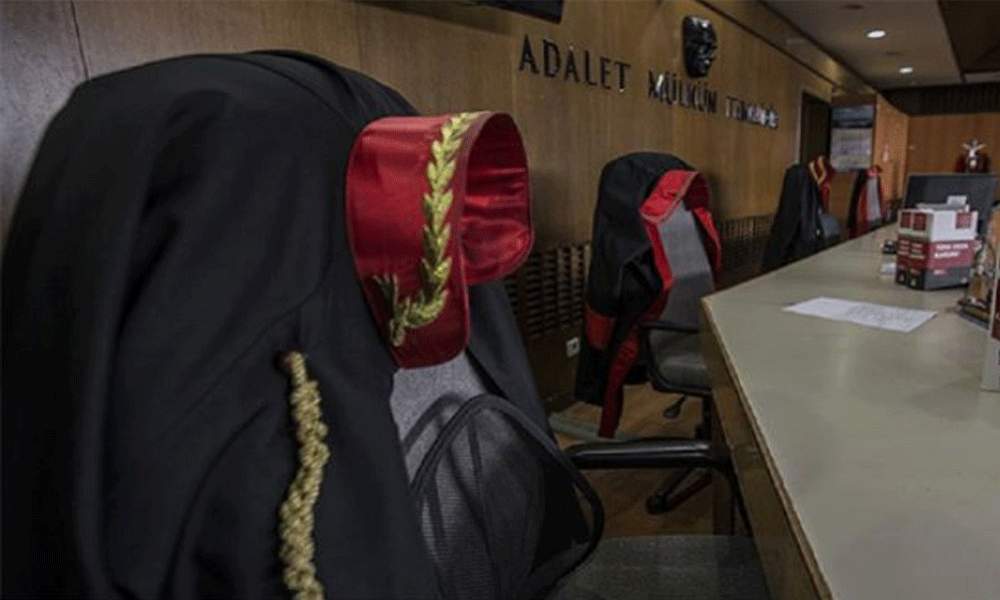 GENPA iddianamesini hazırlayan savcının görev yeri değiştirildi