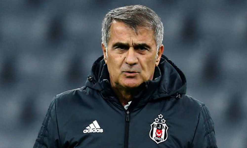 Şenol Güneş’ten kritik karar! İşte Beşiktaş’ın derbideki 11’i…