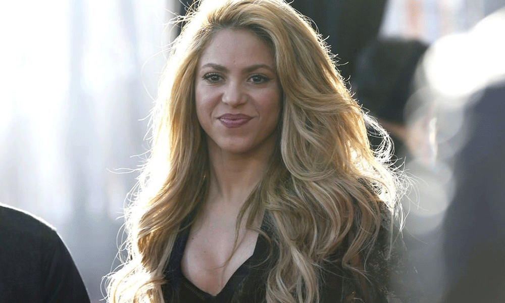 Shakira, vergi kaçırmakla suçlanıyor!