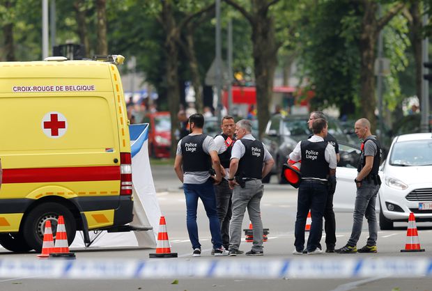 Belçika’da Türklerin işlettiği kafeye silahlı saldırı: 1 ölü, 2 yaralı