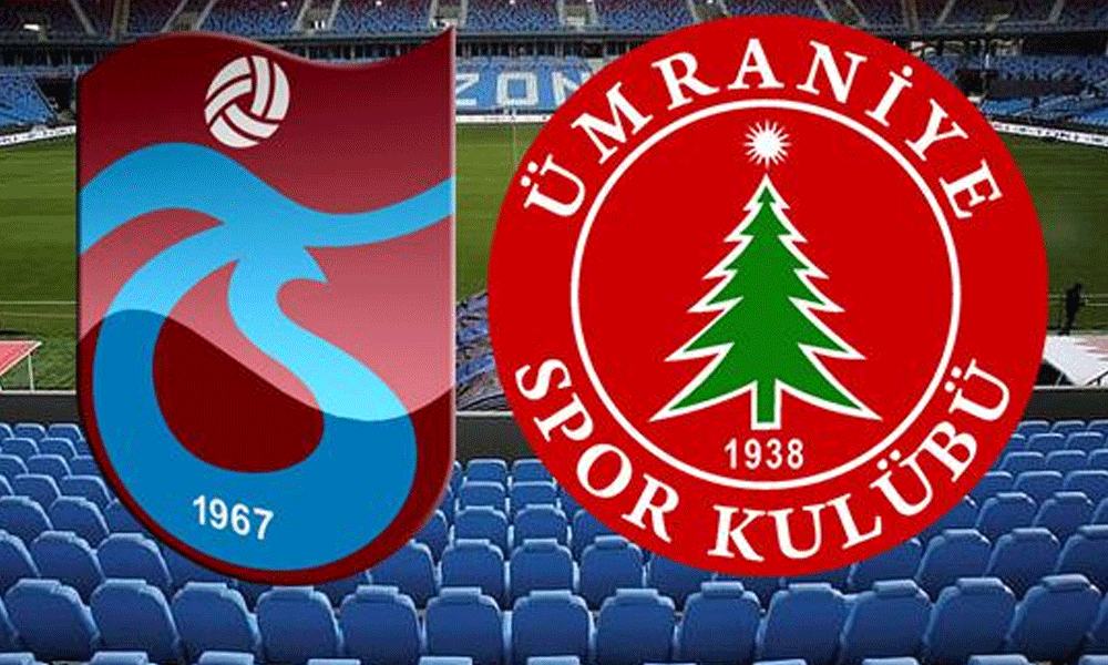 Trabzon’da kritik maç başladı