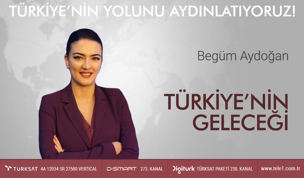 DİSK genel başkanı Arzu Çerkezoğlu | Türkiye’nin Geleceği (13 Şubat 2019)