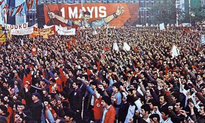 1 Mayıs Taksim’de mi olacak