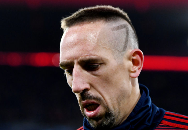 Franck Ribery’nin Al Sadd’a transfer olacağı iddia edildi