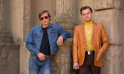 Once Upon a Time in Hollywood