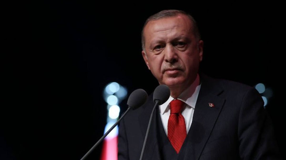 Erdoğan’dan Kılıçdaroğlu’na: İspatla, her şeyi bırakmaya varım