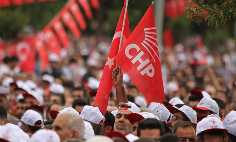 CHP’den ‘PKK ile bağlantılı adaylar’ haberine dava