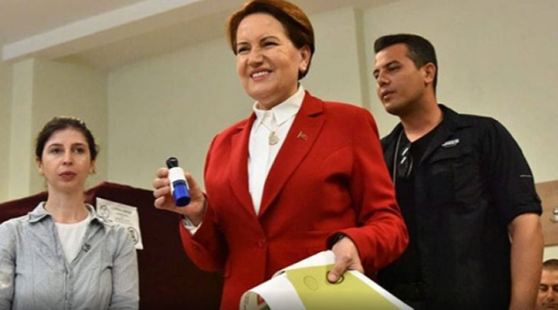 Meral Akşener’den ‘Sandıktan ne çıkacak?’ sorusuna yanıt