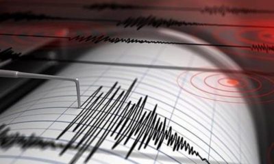 Denizli deprem