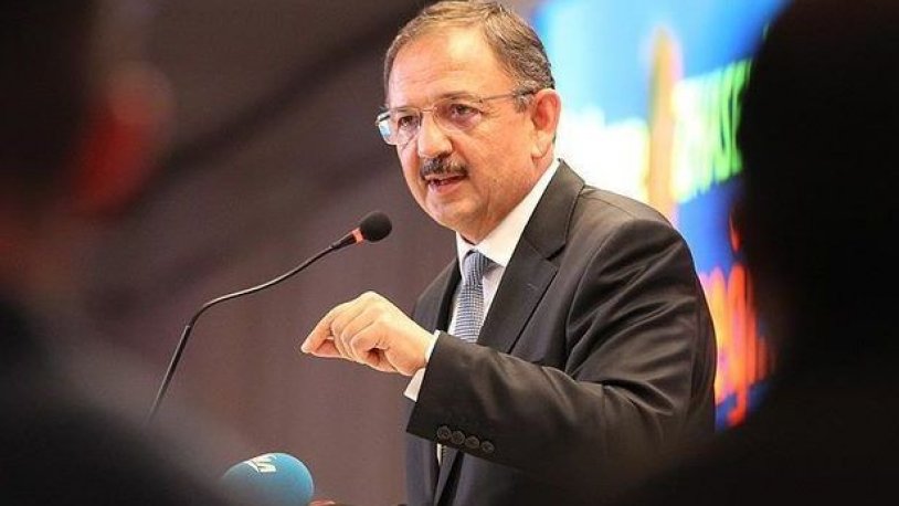 Mehmet Özhaseki’den istifa iddialarına yanıt