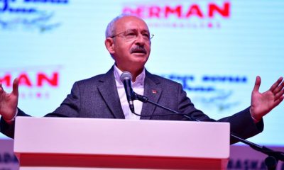 Kemal Kılıçdaroğlu İstanbul