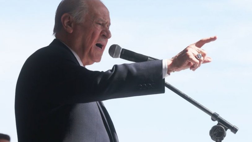 Bahçeli’den İyi Parti’ye geçen MHP’lilere çağrı