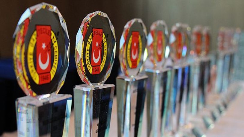 TGC Türkiye Gazetecilik Başarı Ödülleri açıklandı