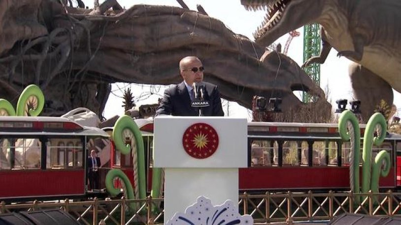 Erdoğan itiraf etti: Televizyonlara talimatı verdim