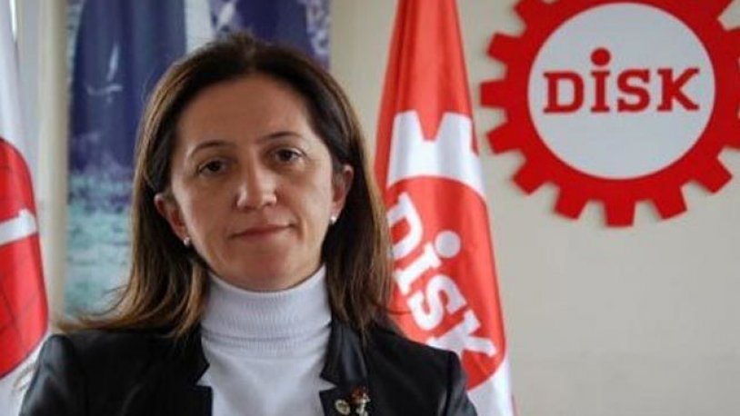 DİSK Genel Başkanı Arzu Çerkezoğlu’na hapis istemi