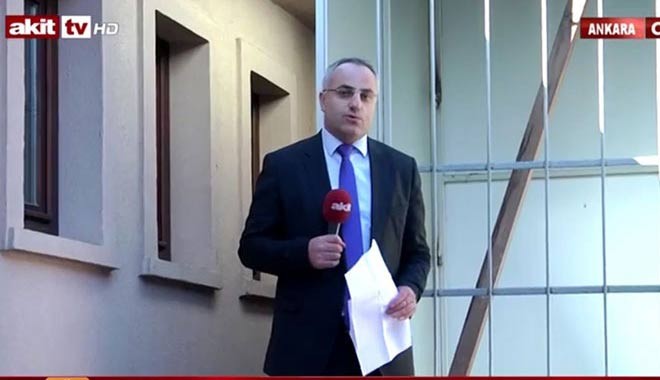 Kılıçdaroğlu’na idam isteyen Akit Tv muhabirine soruşturma