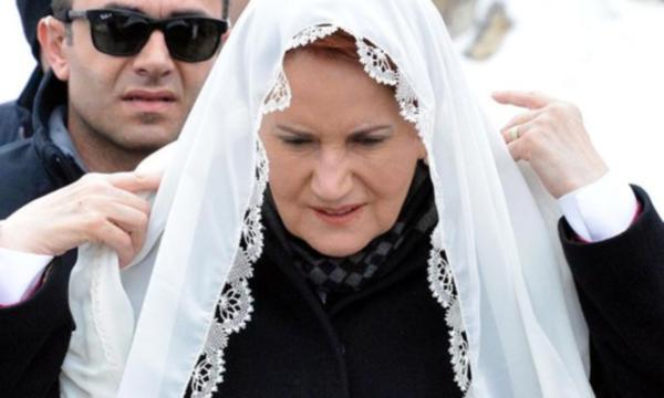 Akşener’den Erdoğan’a: Sen hapishaneye giderken yanında ben vardım