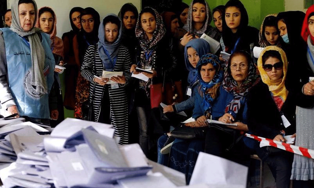 Seçimler ertelendi! Afganlar 28 Eylül’de sandığa gidecek