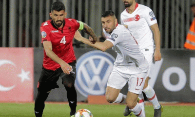 Burak Yılmaz: Euro 2020'de olur muyum, bilemem