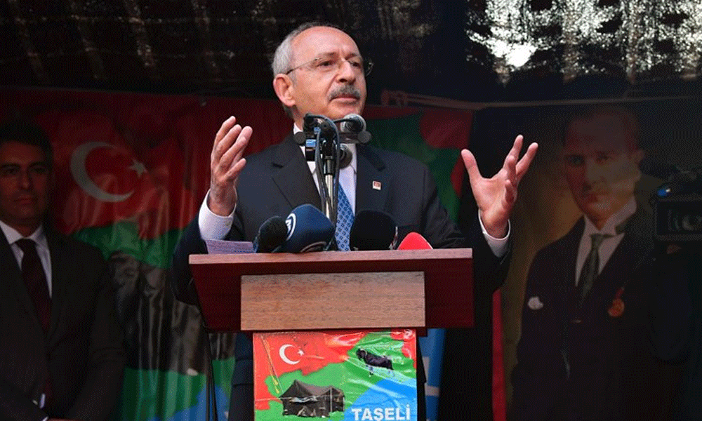 Kılıçdaroğlu’ndan Kocamaz açıklaması: Mersin’de demokrasiye kumpas kuruldu